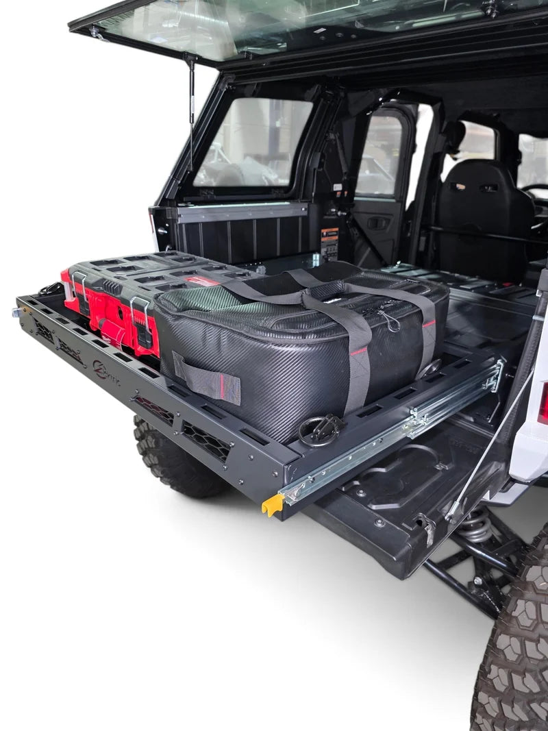 Elektric Offroad 2024+ Polaris Xpedition HDX Sliding Bed Drawer