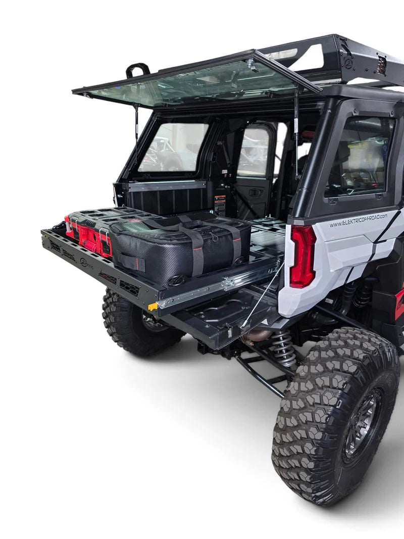 Elektric Offroad 2024+ Polaris Xpedition HDX Sliding Bed Drawer