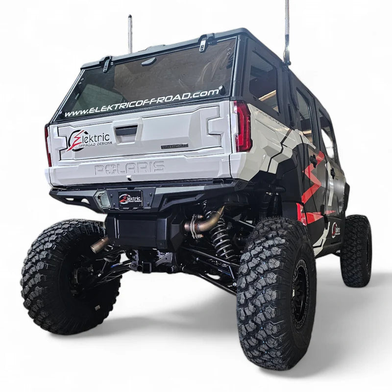 Elektric Offroad 2024+ Polaris Xpedition ADV Volt Rear Bumper