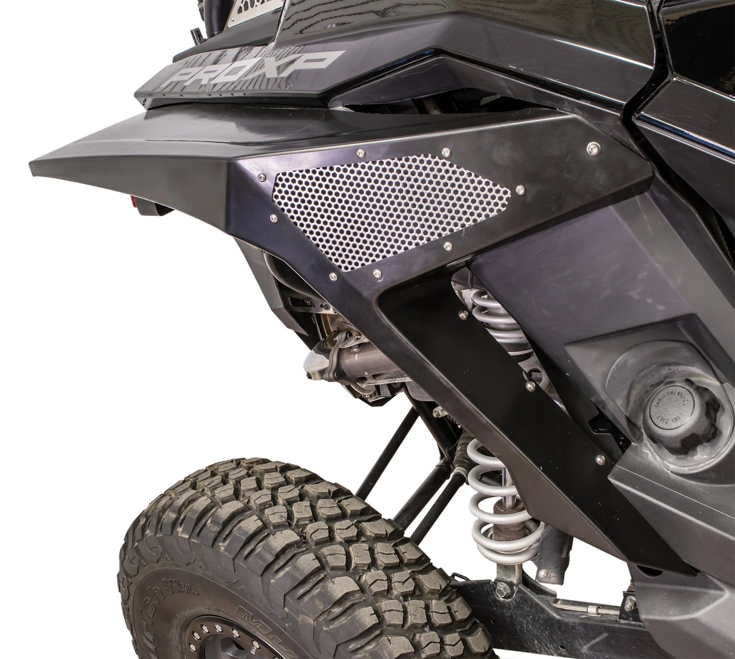 DRT Motorsports RZR Pro XP / Pro R / Turbo R 2020-2024 ABS Fender Kit