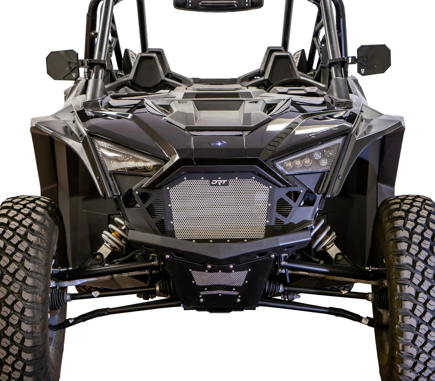 DRT Motorsports RZR Pro XP / Pro R / Turbo R 2020-2024 ABS Fender Kit