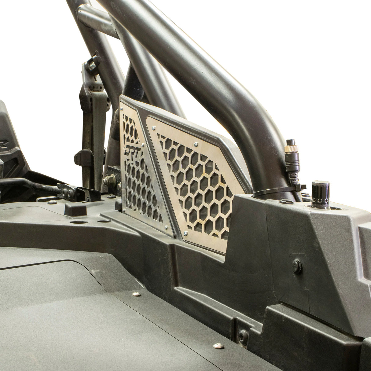 DRT Motorsports RZR Pro XP / Pro R / Turbo R 2020+ Air Intake Grill