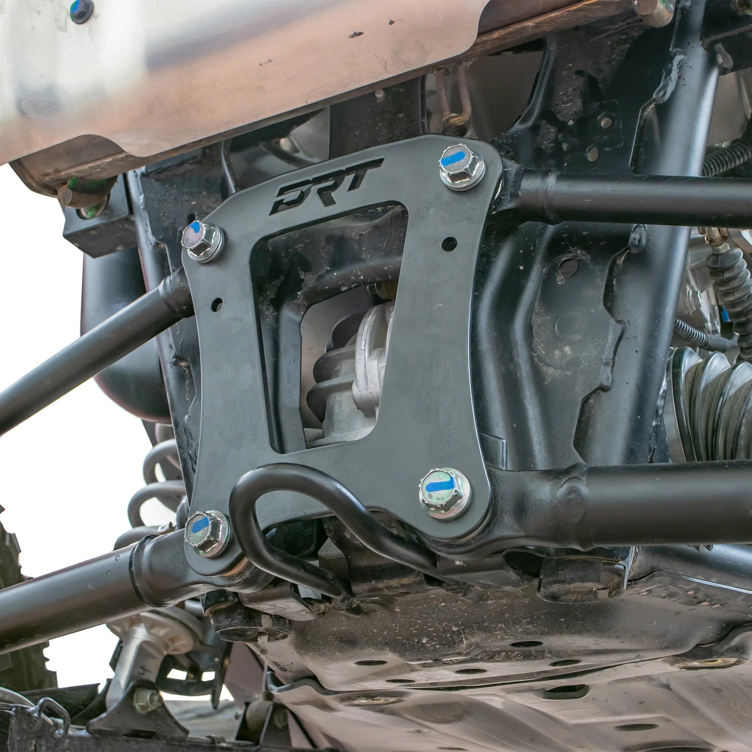 DRT Motorsports RZR Pro XP 2020+ Radius Rod Plate