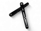 Elektric Offroad 2022+ Polaris Rzr Pro R, Turbo R Volt Billet Front Sway Bar Links Anodized Black