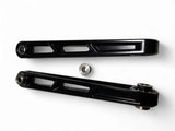 Elektric Offroad 2022+ Polaris Rzr Pro R, Turbo R Volt Billet Front Sway Bar Links Anodized Black