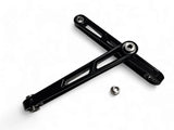 Elektric Offroad 2022+ Polaris Rzr Pro R, Turbo R Volt Billet Front Sway Bar Links Anodized Black