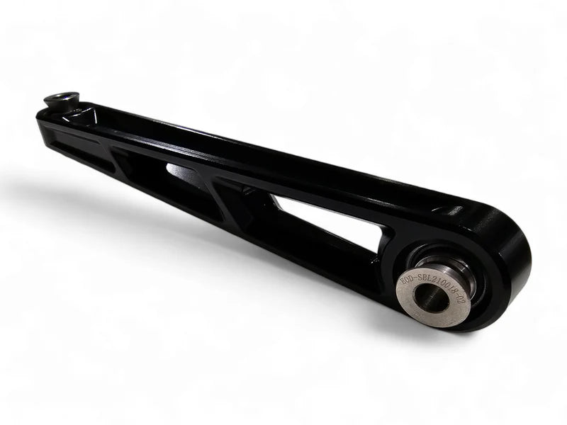 Elektric Offroad 2022+ Polaris Rzr Pro R, Turbo R Volt Billet Front Sway Bar Links Anodized Black
