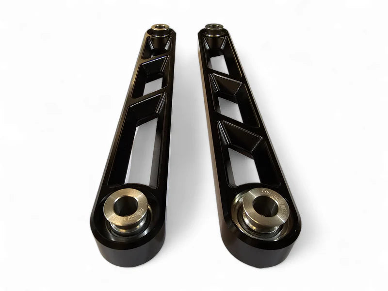 Elektric Offroad 2022+ Polaris RZR Turbo R Rear Sway bar Link in Black Finish