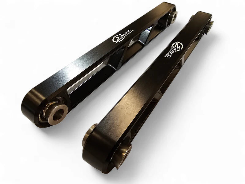 Elektric Offroad 2022+ Polaris RZR Turbo R Rear Sway bar Link in Black Finish