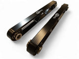 Elektric Offroad 2022+ Polaris RZR Turbo R Rear Sway bar Link in Black Finish