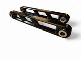 Elektric Offroad 2022+ Polaris Rzr Pro R  Volt Billet Rear Sway Bar Links Anodized Black