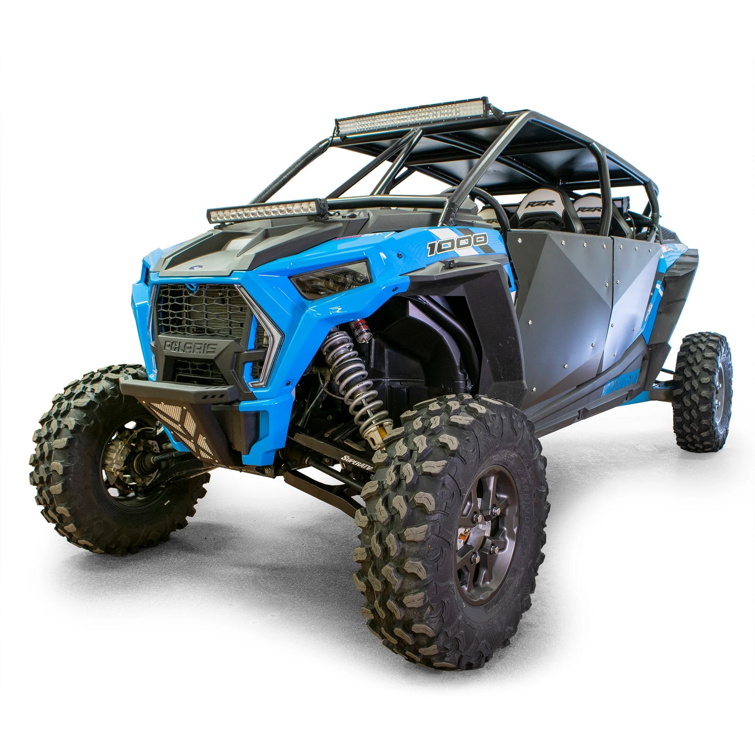 DRT Motorsports RZR XP 1000 / Turbo 2014+ Front Bumper