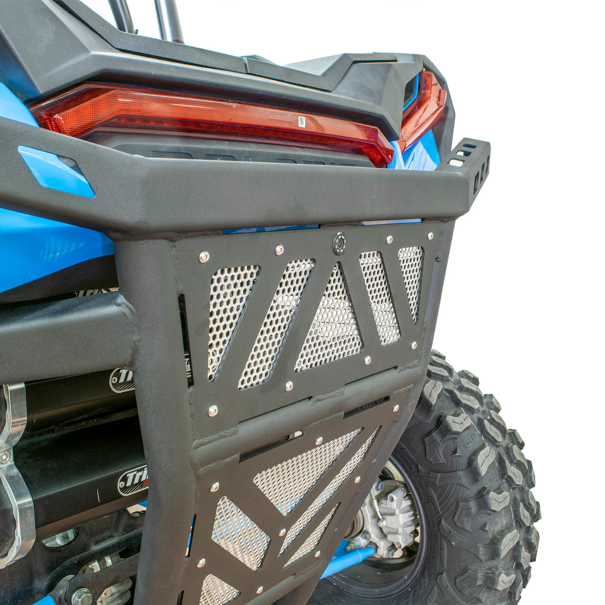 DRT Motorsports RZR XP 1000 / Turbo 2019+ Rear Bumper