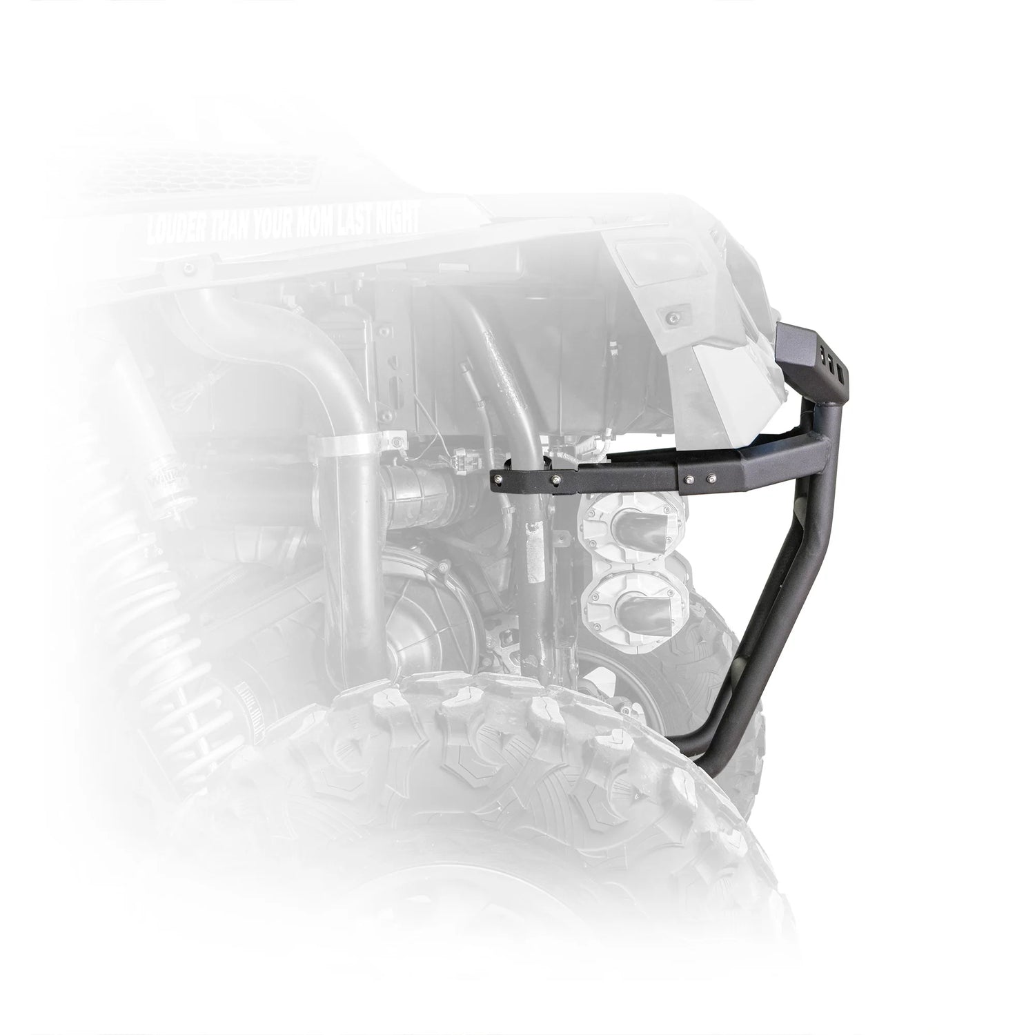 DRT Motorsports RZR XP 1000 / Turbo 2019+ Rear Bumper