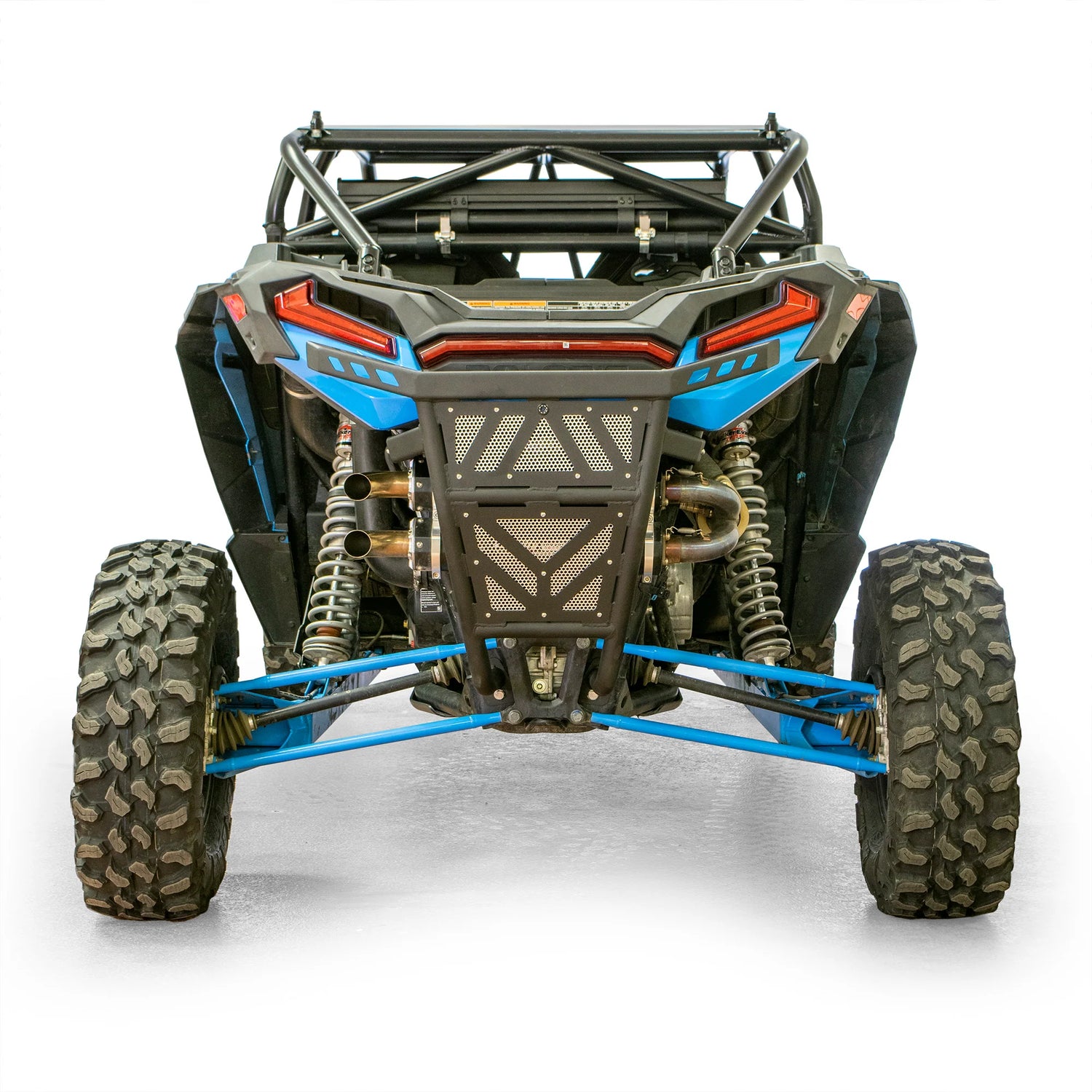 DRT Motorsports RZR XP 1000 / Turbo 2019+ Rear Bumper