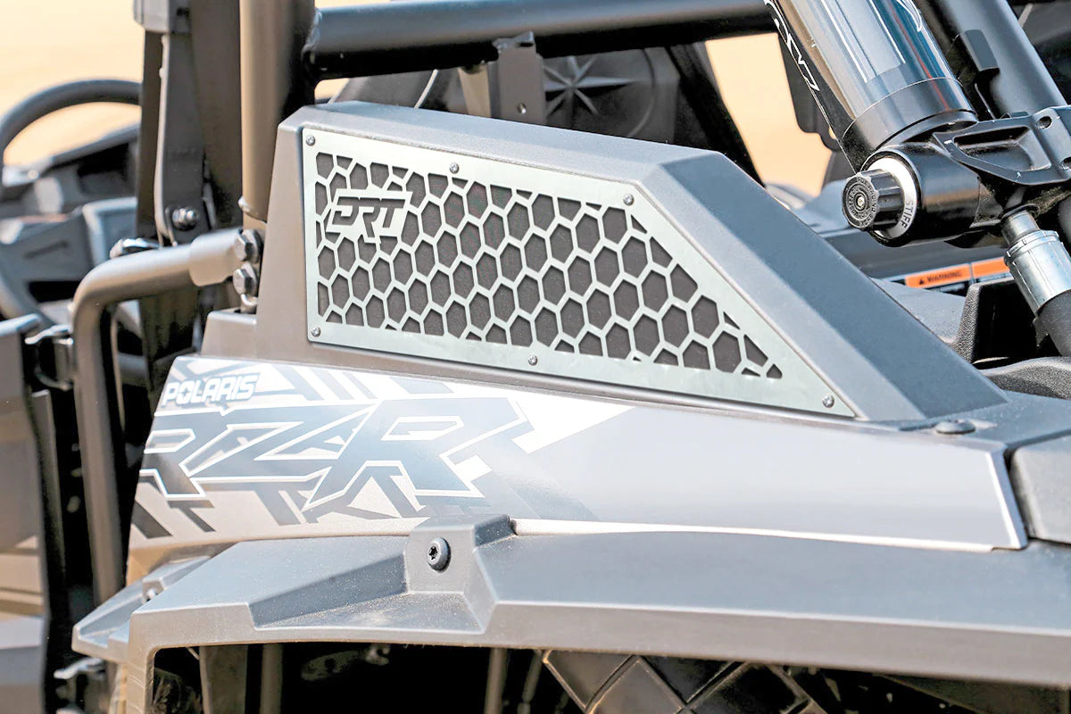 DRT Motorsports RZR XP 1000 Turbo and Turbo S 2017-2023 Air Intake Grill