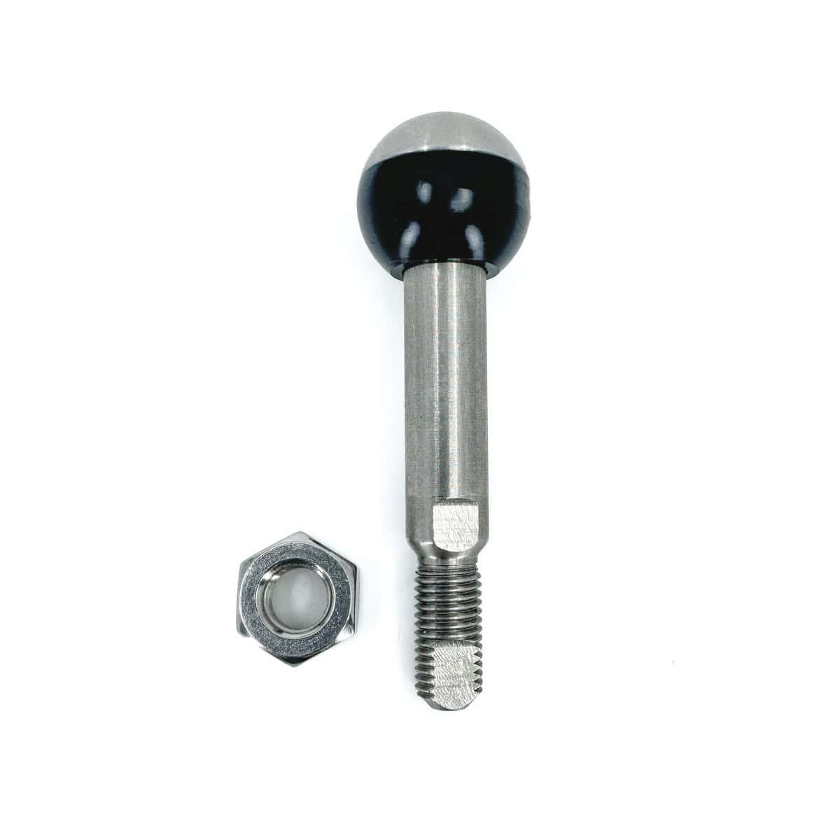 Sector Seven Threaded Ball Pivot M10 X 1.25 (2.5") - Each (Same as Prizm)