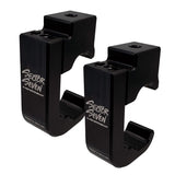 Sector Seven Threaded Universal Clamps (Pair)