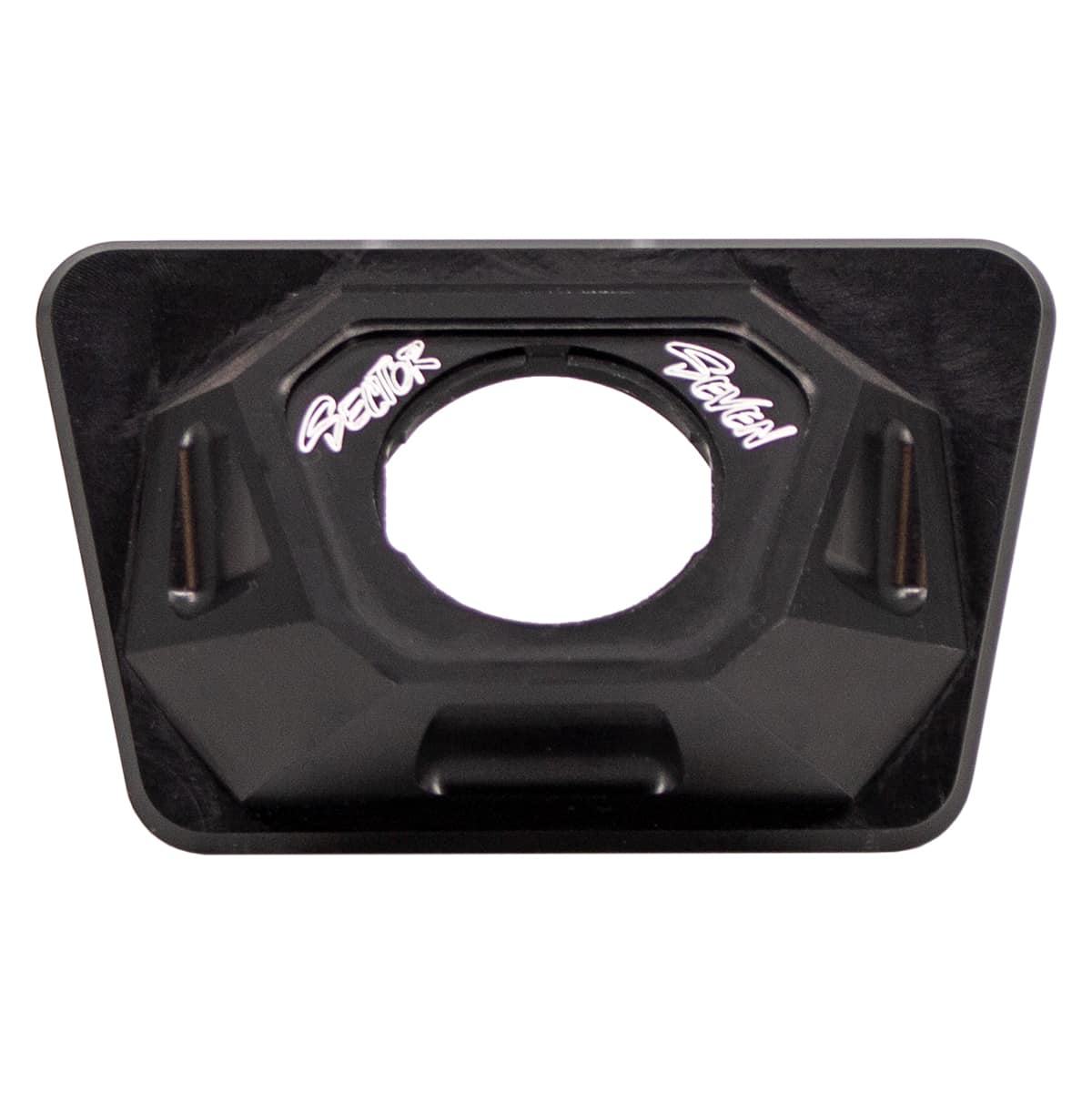 Sector Seven Camera Spacer Mount for Polaris Pro-R (Black)