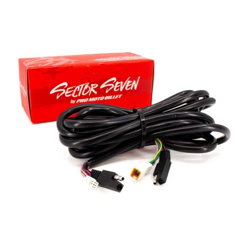 Sector Seven Prizm Wire Extension 12ft
