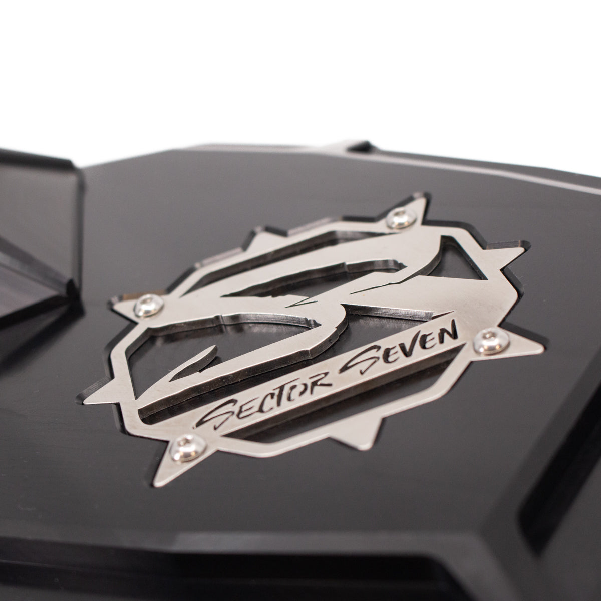 Sector Seven Stealth Navigator Mirrors (M10-1.25 Threaded Ball Mount)