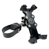 Sector Seven Billet Phone Mount - Tube Mounted