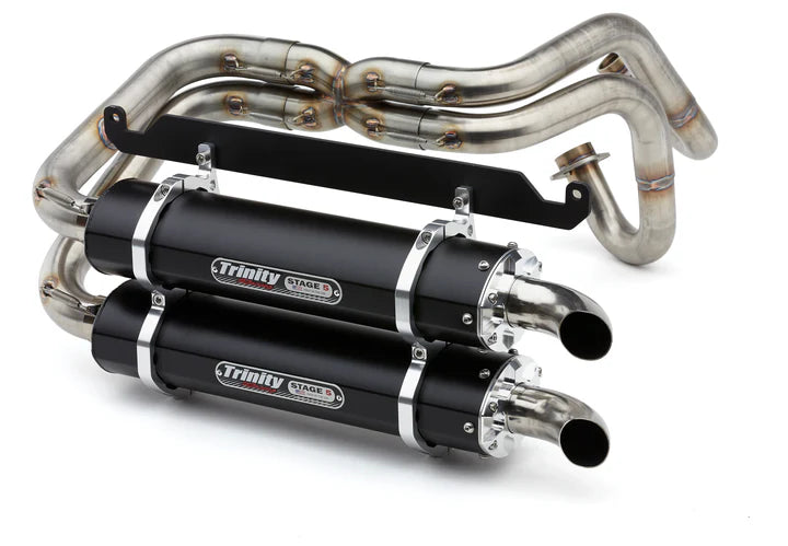 Trinity Racing Honda Talon Exhaust- Full System