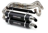 Trinity Racing Honda Talon Exhaust- Full System