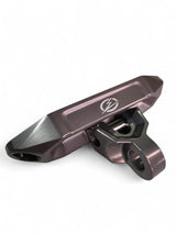 Elektric Offroad Winch Hawse Fairlead and Hook Combo Anodized Gun Metal