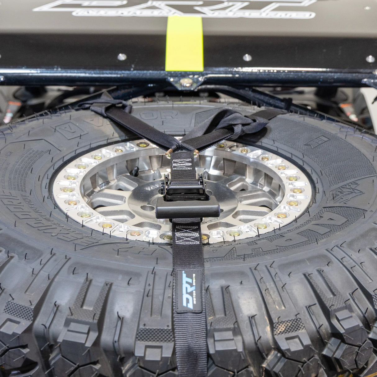 DRT Motorsports Universal Ratcheting (3-point) Y-Strap
