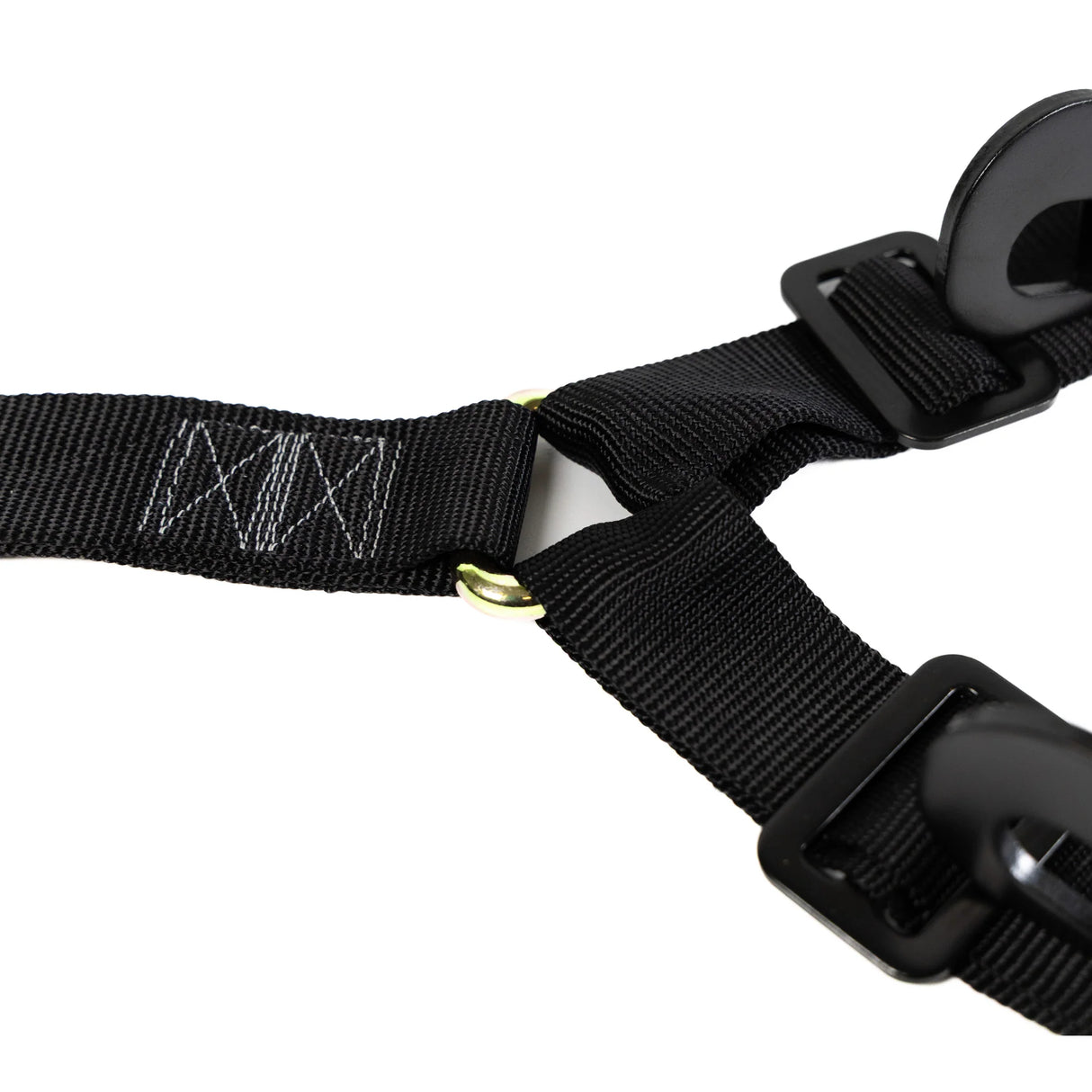 DRT Motorsports Universal Ratcheting (3-point) Y-Strap