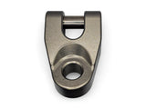 Elektric Offroad Winch hook for Billet Series bumper Anodized Gun Metal