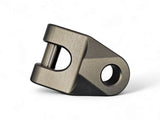 Elektric Offroad Winch hook for Billet Series bumper Anodized Gun Metal