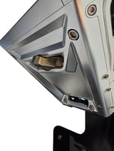 Elektric Offroad Winch hook for Billet Series bumper Anodized Gun Metal