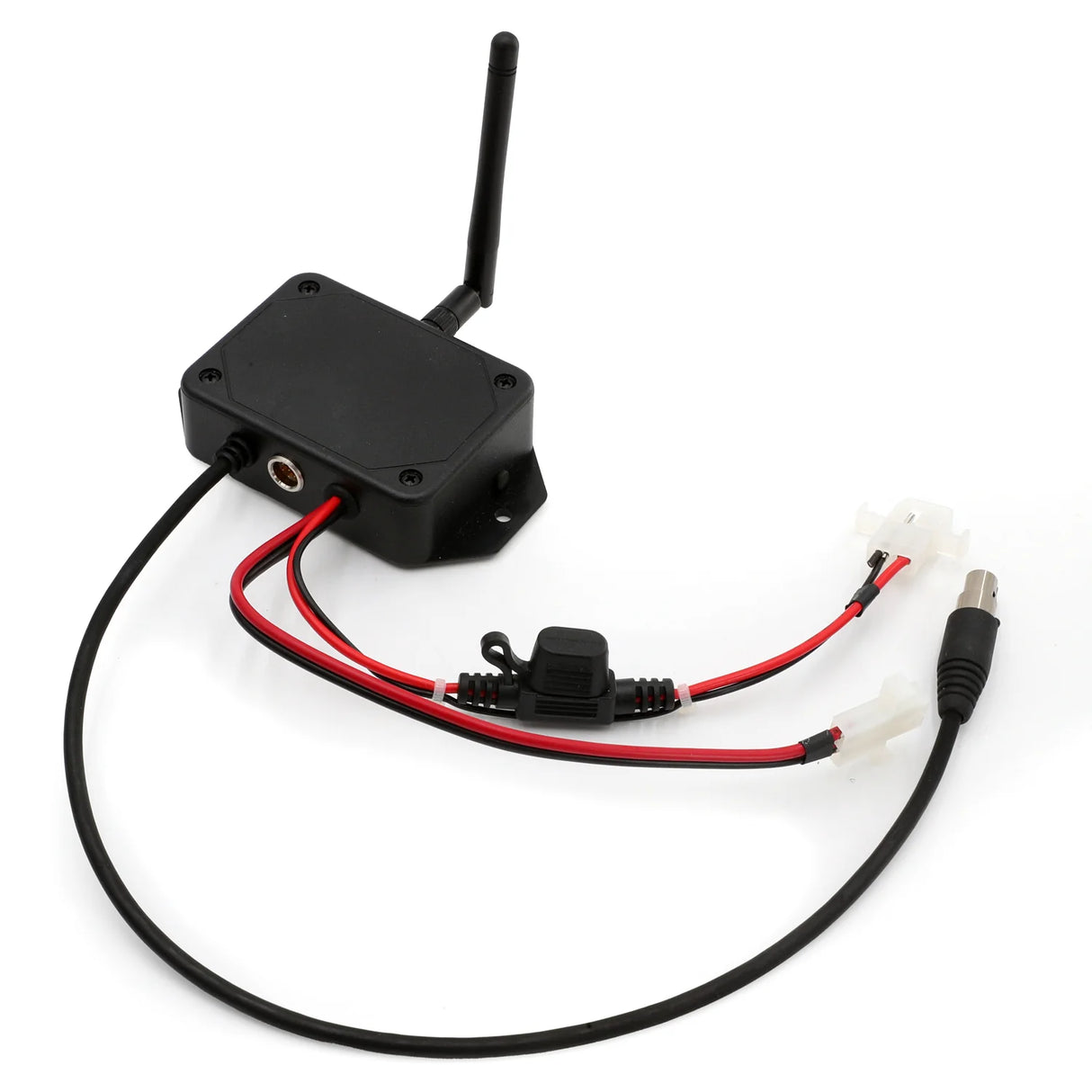 Rugged Radios Wireless Behind the Head (BTH) Headset Conversion to Rugged Intercoms