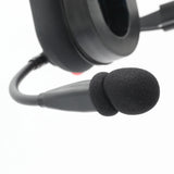 Rugged Radios Wireless Behind the Head (BTH) Headset Conversion to Rugged Intercoms