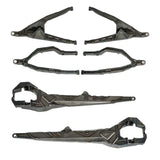 CSC Can-Am Maverick X3 XRS Lower Shock Mount Full Suspension Kit