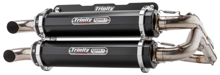 Trinity Racing RZR RS1 Full Exhaust System