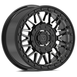 Valor Offroad V08 4 Bolt Dual Drill Beadlock UTV Wheels