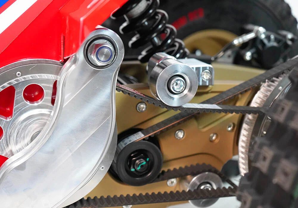 Mini RCR T3 Electric 3 Wheeler Bike (Special Edition) 250R