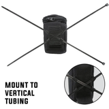Rugged Radios Ballistic Nylon Handheld Radio Bag
