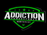 Addiction powersports NW  Decal