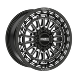 Metal FX Offroad Delta 6R Cast Beadlock UTV Wheels