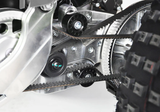 Mini RCR T3 Electric 3 Wheeler Bike (Special Edition) Pink with Black Carbon Fenders