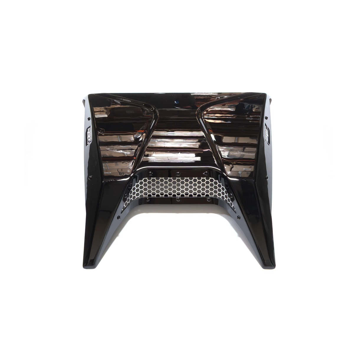 DRT Motorsports Vented Hood Scoop for Polaris 2024+ XPEDITION Black