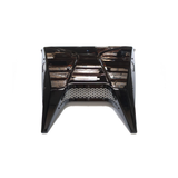 DRT Motorsports Vented Hood Scoop for Polaris 2024+ XPEDITION Black