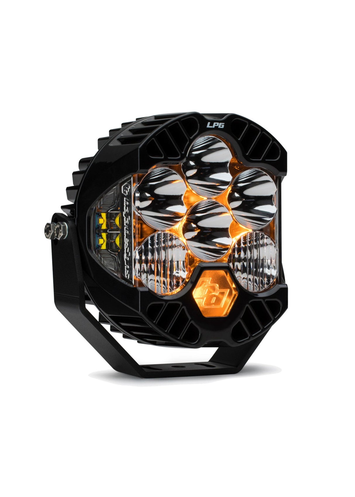 Baja Designs LP6 Pro LED Auxiliary Light Pod-Universal