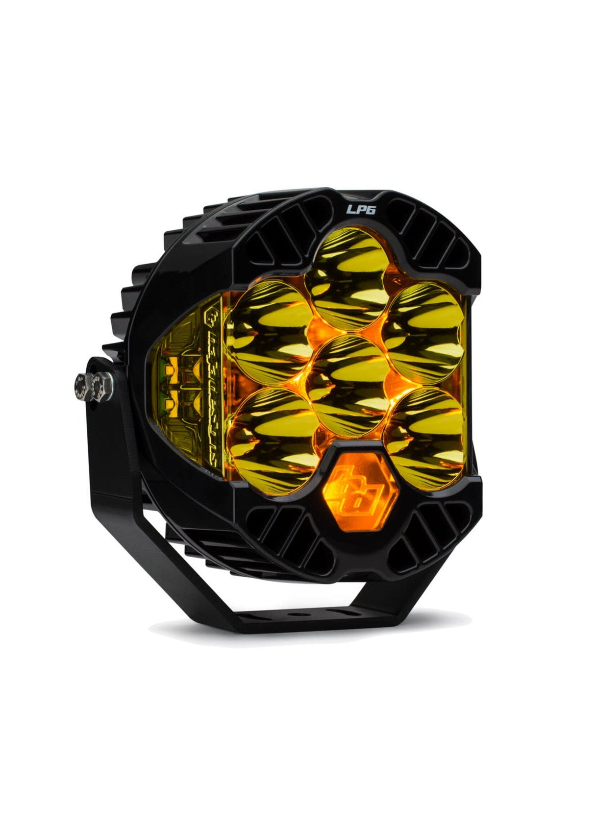 Baja Designs LP6 Pro LED Auxiliary Light Pod-Universal