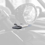 DRT Motorsports Kawasaki Teryx KRX / H2 A-Pillar Light Bracket Kit