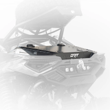 DRT Motorsports Aluminum Trunk Enclosure V2.0 for Can Am Maverick R
